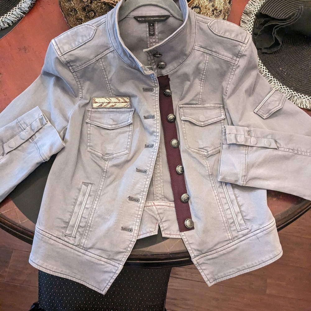 Vintage jacket